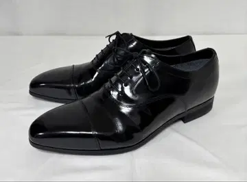 Hiromichi Nakano 스트레이트 팁 신발 27cm 히로미치 나카