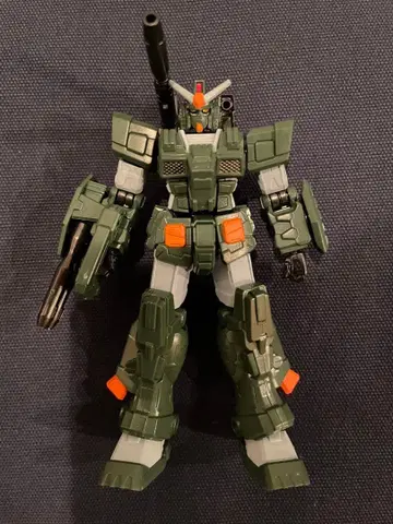 G 프레임 07 풀 아머 건담