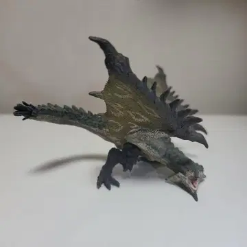 몬헌 리오레이아 피규어 받침대 없음