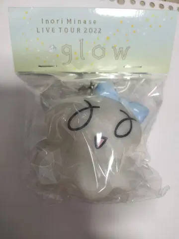 미나세 이노리 LIVE TOUR 2022 glow 쿠라리 라이트 참