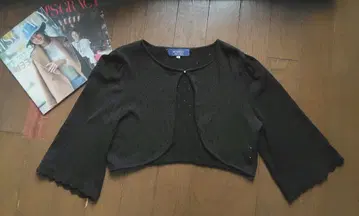 엠즈 그레이시 볼레로 40