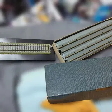 HO 게이지 철도 모형 레일 세트