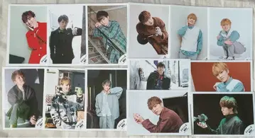 WEST. 카미야마 토모히로 오프샷 38장 세트