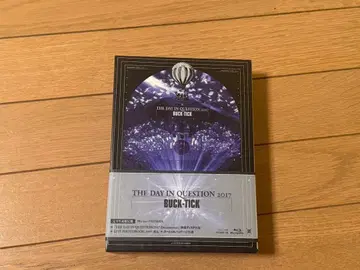 BUCK-TICK THE DAY IN QUESTION 2017