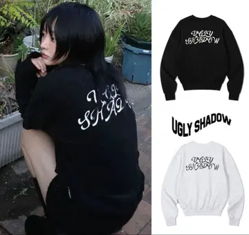 한국 브랜드 UGLY SHADOW 상의