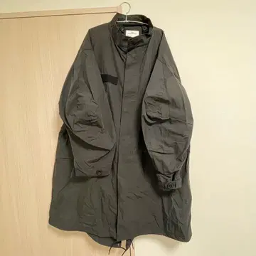 남성용 모즈 코트