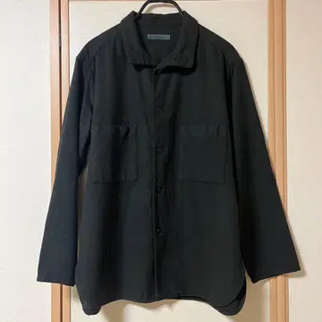 CONFECT 버튼업 셔츠 클래식 스탠드업 칼라 셔츠