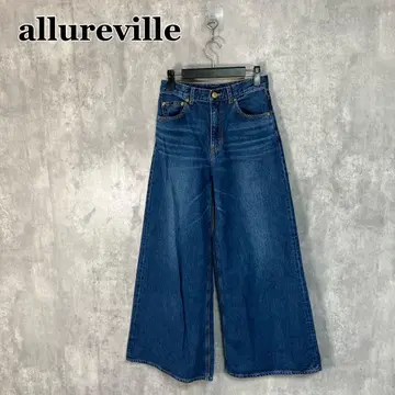 allureville 배기 데님 2
