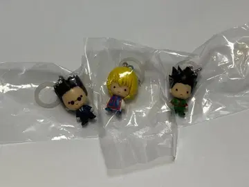 헌터헌터 메지루시 액세서리 곤 크라피카 레오리오