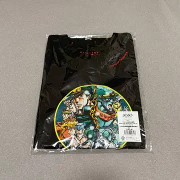 죠죠 아라키 히로히코 원화전 티셔츠 S 사이즈