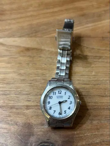 [ 작동품 ] CITIZEN 시티즌 에코 드라이브 여성용 손목시계 솔라