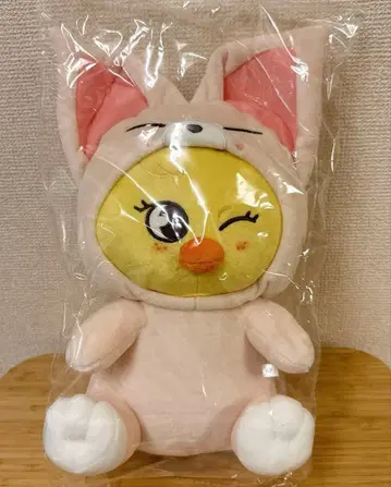 [ 새상품 미개봉 ] 스키즈 SKZ TOY WORLD 포가리 봉제 인형