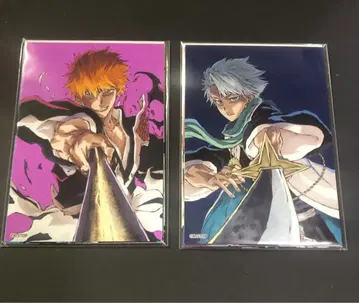 BLEACH 생 브로마이드 A B 에스카이