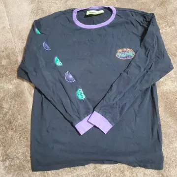 ZUTOMAYO 계속 한밤중이면 좋을 텐데 카라카라부 롱T XL 사이즈