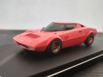 hpi MIRAGE 1/43 란치아 스트라토스 HF 프로토타입 레진제