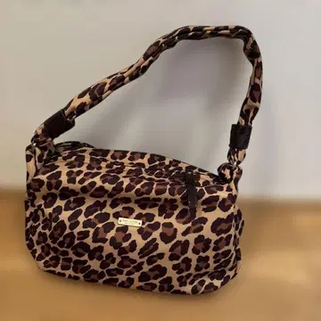 케이트 스페이드 표범 무늬 백