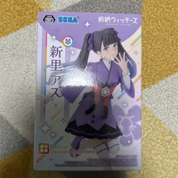 신리 아스 피규어 SEGA