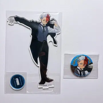 나의 히어로 아카데미아 토도로키 쇼토 유어 넥스트 아크릴 스탠드