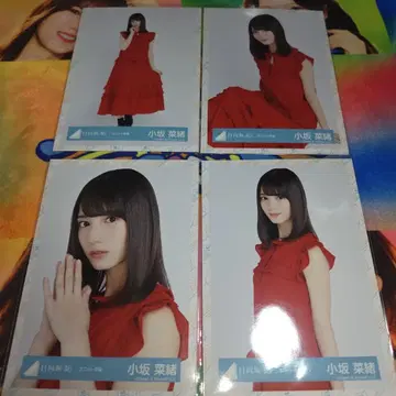 히나타자카46 코사카 나오 유닛 의상