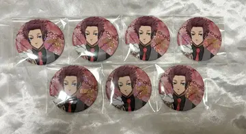 블루 록 에고전 이토시 사에 캔뱃지 x 7개