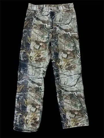 PROGEAR 카모플라쥬 리얼트리 팬츠 (속기모)