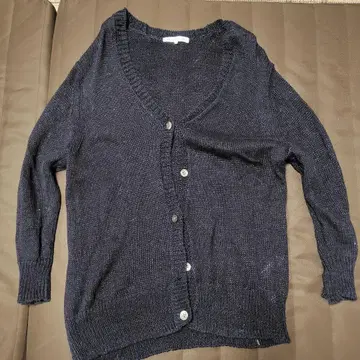 23 VINGT-TROIS ARRONDISSEMENTS 니트 가디건