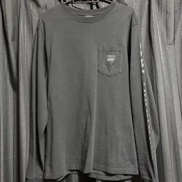 haf 블랙 티셔츠