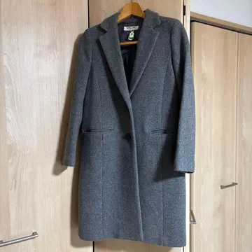 natural beauty basic 체스터 코트