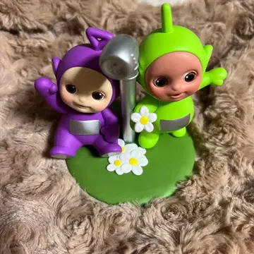 텔레토비즈 피규어