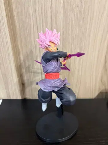 G x materia 오공 블랙 초사이어인 로제