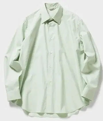 2025 최신 AURALEE 오라리 셔츠 A25SS02TN