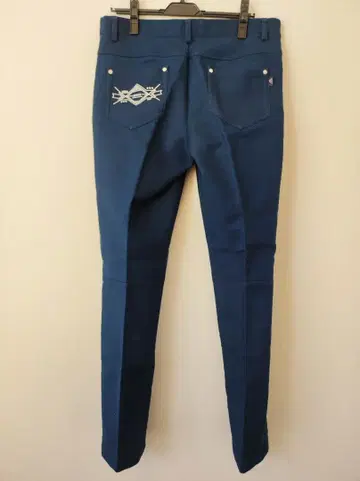 아디다스 골프 남성용 팬츠 XL 블루 계열