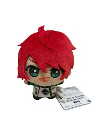 컬러풀 피치 SD 인형 vol.1 봉제 인형 쟈파파 D 마스코트