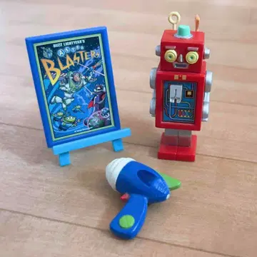 버즈 라이트이어 피규어 세트