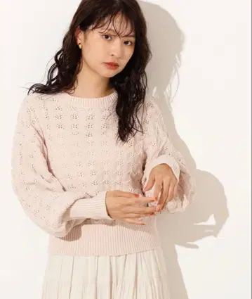 몰 아이렛 니트