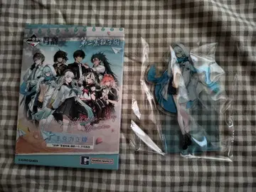 명조 제일복권 쇼어키퍼 중국 한정판 제2 솔라리스 학원 아크릴 스탠드