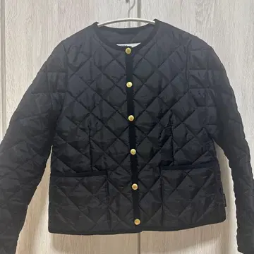 트래디셔널 웨더웨어 아크리 36 별주 자켓