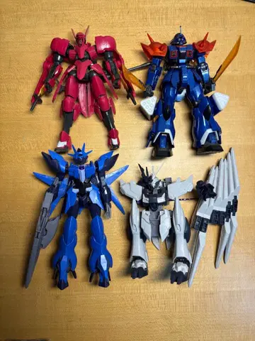 건담 프라모델 HG 묶음 판매 정크