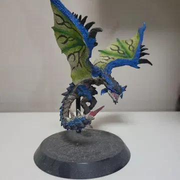 몬헌 리오레우스 아종 피규어