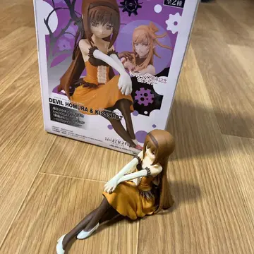 SQ 퀄리티 악마 호무라 & 키스샷 피규어