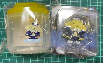 산리오 해피 복권 폼폼푸딩 2개 세트