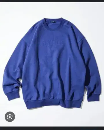 NAUTICA/Crewneck Sweatshirt