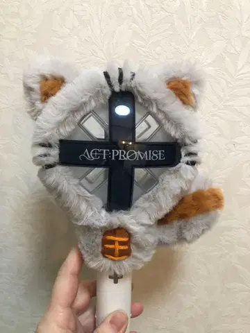 TXT 모아봉 커버 태현 응원봉 커버