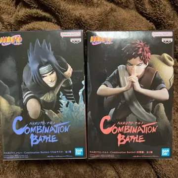 [ 판매 1/2까지 한정판 ] 우치하 사스케 & 가아라 세트