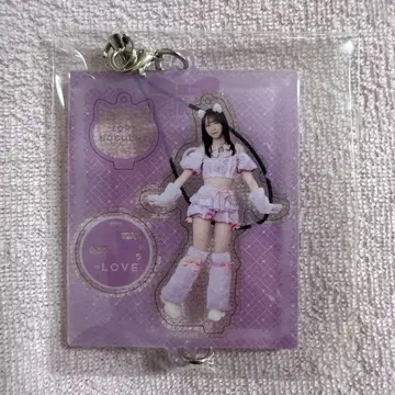 이코라부 노구치 이오리 미니 복권 고양이 의상