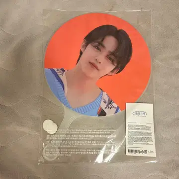 SEVENTEEN 에스쿱스 FOLLOW AGAIN 부채