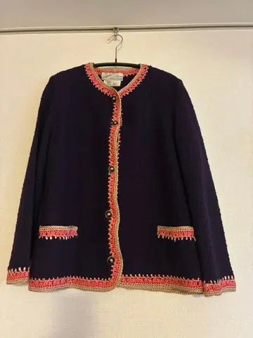 LEONARD 긴팔 자켓