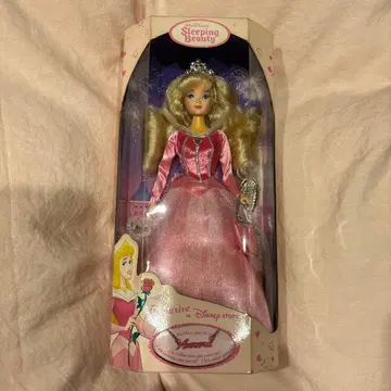 [ 레어 ] 디즈니 스토어 오로라 공주 잠자는 숲속의 미녀