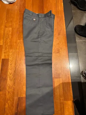 디키즈 Dickies 874 워크 팬츠 그레이 32-30