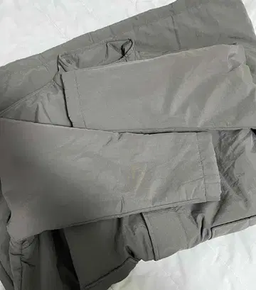 충전솜 롱 코트 노엘님